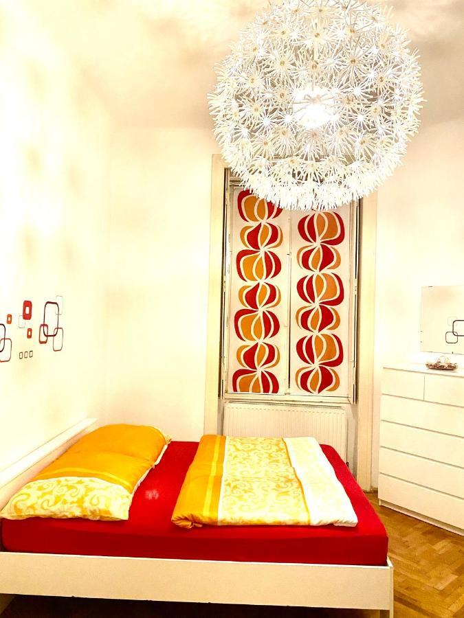 Apartment Opera 1 Viyana Dış mekan fotoğraf