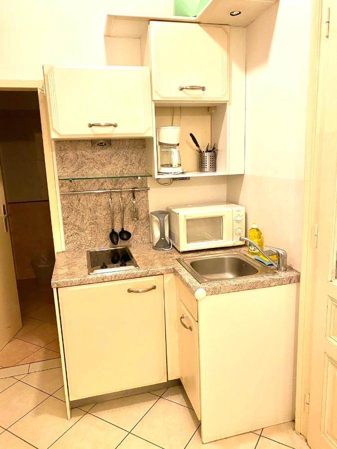 Apartment Opera 1 Viyana Dış mekan fotoğraf