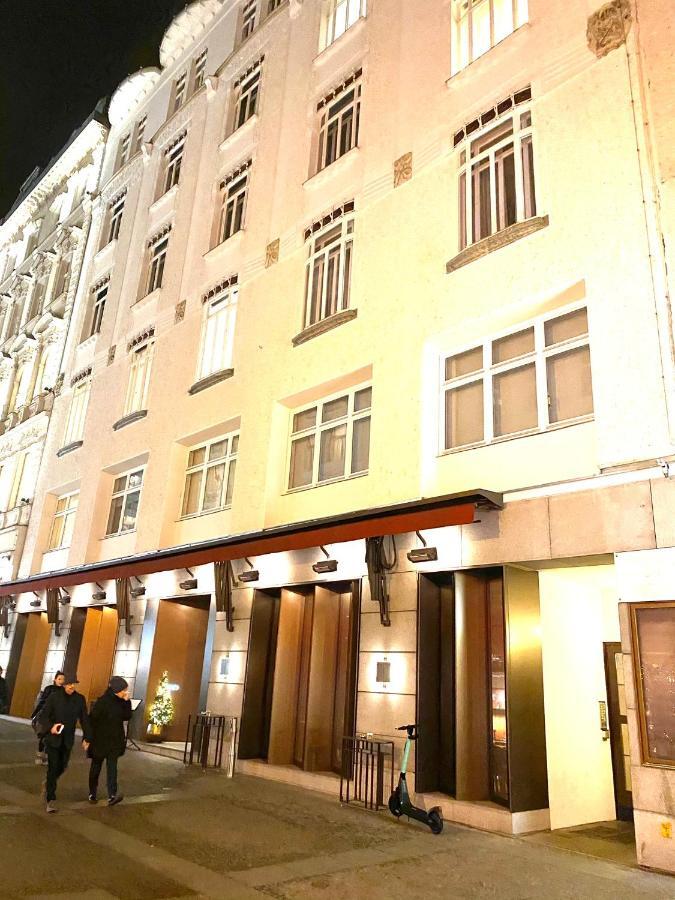 Apartment Opera 1 Viyana Dış mekan fotoğraf