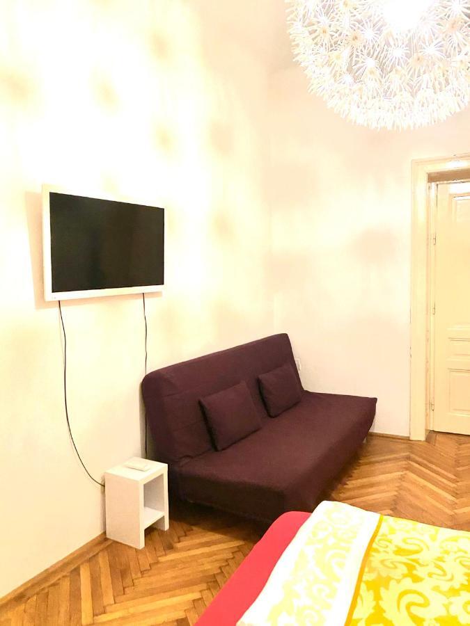 Apartment Opera 1 Viyana Dış mekan fotoğraf